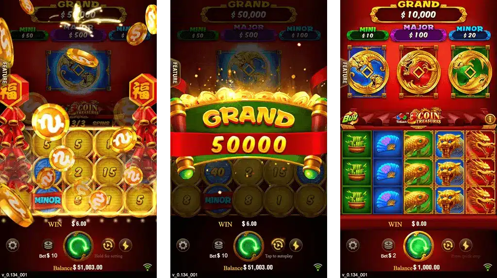 3 Coins Matkaapk Bonus