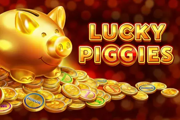 Lucky Piggies gemple Matkaapk